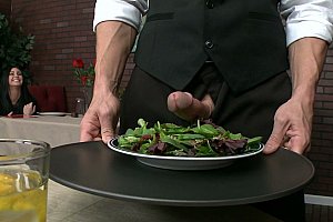 丰满圆润日韩制服人妻